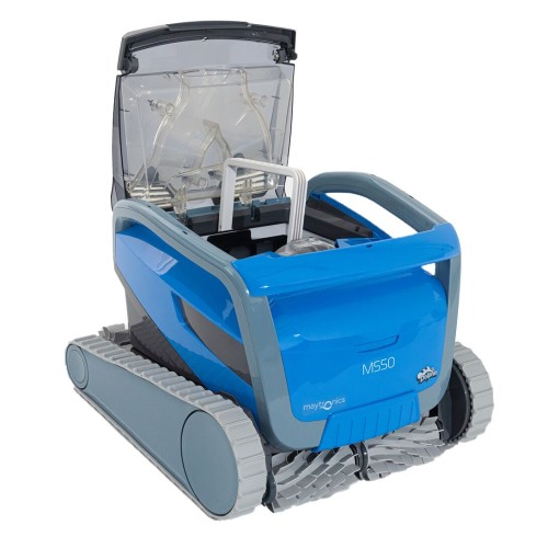 Dolphin M550 Swimming Pool Cleaner by Maytronics
